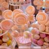 Candy bar Peach & Ivory-3