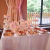 Candy bar Peach & Ivory-6