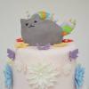 Tort Pisica Pusheen-2