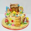 Tort Botez Micile Ursitoare-1