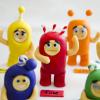 Tort figurine Oddbods-3