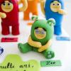 Tort figurine Oddbods-4