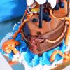 Tort Corabie Pirat si caracatita-2