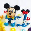 Tort Clubul Baby Mickey Mouse-4