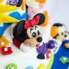 Tort Clubul Baby Mickey Mouse-5