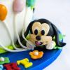 Tort Clubul Baby Mickey Mouse-6
