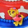 Tort figurine catei Paw Patrol-3