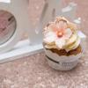 Cupcake Delicat flower-1