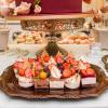 Candy Bar Candy Cart elegant-12