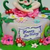 Tort Tinkerbell in floare-2