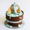 Tort Dumbo in baie-1