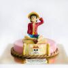 Tort Luffy Anime-1