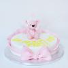 Tort Ursulet roz fetita-1