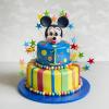 Tort Mickey Mouse si stelute-1