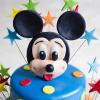 Tort Mickey Mouse si stelute-3