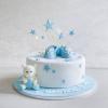 Tort Botosei Bleu Ciel-1