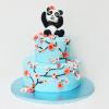 Tort Bebe Panda-1