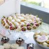 Candy Bar botez fetita Roz pastel-5