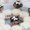 Candy Bar botez fetita Roz pastel-8