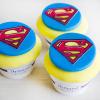 Cupcake Superman 2-1