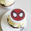 Cupcake Spiderman 2-3
