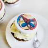 Cupcake Spiderman 2-5