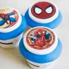 Cupcake Spiderman 1-1