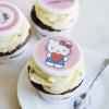Cupcake Hello Kitty-2