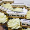 Cupcakes Locomotiva Orient Expres-2