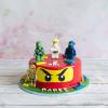 Tort Lego Ninjago 2-1