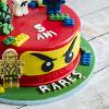 Tort Lego Ninjago 2-2