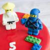 Tort Lego Ninjago 2-3