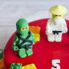 Tort Lego Ninjago 2-4