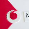 Tort Logo Vodafone - Newpos-3