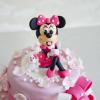 Tort Minnie Mouse funde pampon-2