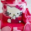 Tort Hello Kitty Fuchsia -3