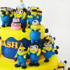 Tort Petrecere Minions-2