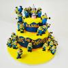 Tort Petrecere Minions-3