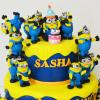 Tort Petrecere Minions-4