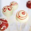 Cake pops detalii rosii si albe-2