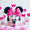 Tort Figurina Minnie Mouse-2