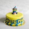 Tort Minion grupa Mare-1