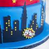 Tort Superman Gotham City-3