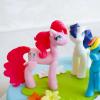 Tort Figurine Little Poney-2