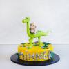 Tort Bunul Dinozaur-1
