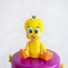 Tort pentru Copii Multicolor Tweety-2