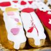 Platou 10 Eclere personalizate Valentine s Day-4