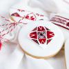 Biscuiti Martisor Motive Traditionale-2