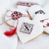 Biscuiti Martisor Motive Traditionale-4