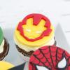 Cupcakes Supereroi Avengers -4